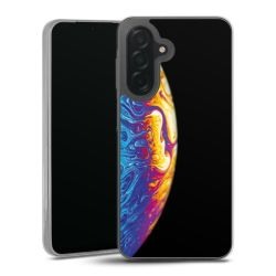 Silikoni Suojakuori Slim kirkas