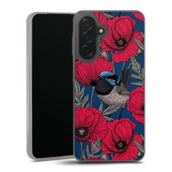 Silikoni Suojakuori Slim kirkas