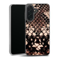 Silikonskal Slim genomskinlig