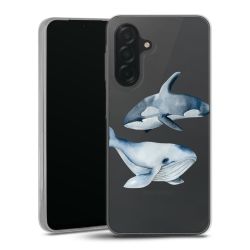 Silicone Slim Case transparent