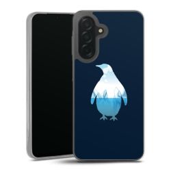 Silikonskal Slim genomskinlig