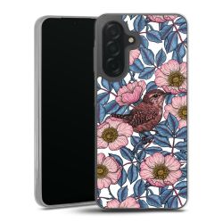 Silikonskal Slim genomskinlig