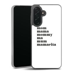 Silicone Slim Case transparent