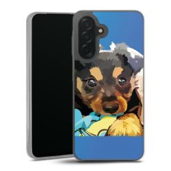 Silikoni Suojakuori Slim kirkas