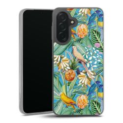 Silikonskal Slim genomskinlig