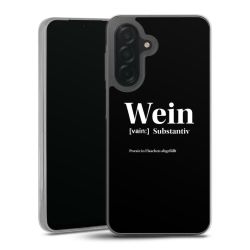 Silikon Slim Case transparent