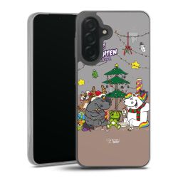 Silikon Slim Case transparent