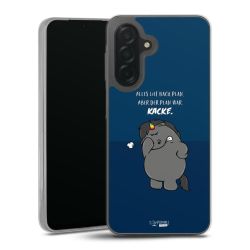 Silikon Slim Case transparent