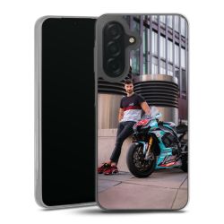 Silikon Slim Case transparent