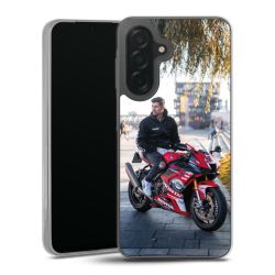 Silikon Slim Case transparent