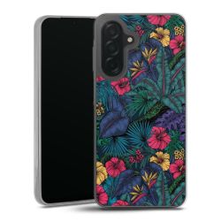 Silikoni Suojakuori Slim kirkas