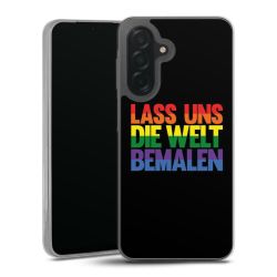 Silikon Slim Case transparent