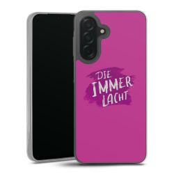 Silikon Slim Case transparent