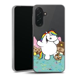 Silikon Slim Case transparent