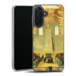 Silikonskal Slim genomskinlig