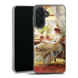 Silikonskal Slim genomskinlig