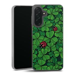 Silikonskal Slim genomskinlig