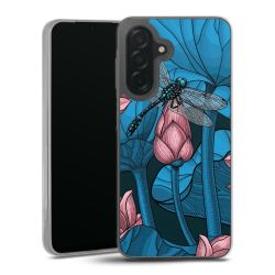 Silikonskal Slim genomskinlig