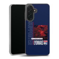 Silikonskal Slim genomskinlig