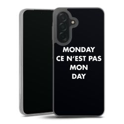 Silicone Slim Case transparent