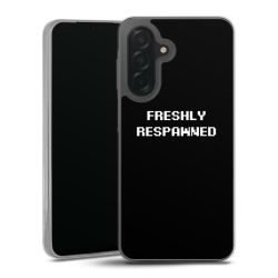 Silicone Slim Case transparent