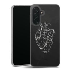 Silikoni Suojakuori Slim kirkas