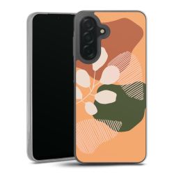 Silikoni Suojakuori Slim kirkas