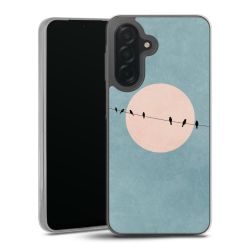 Silikonskal Slim genomskinlig