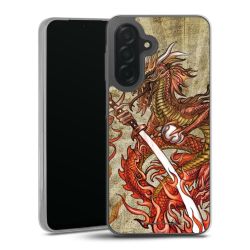 Silikonskal Slim genomskinlig