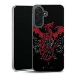 Silikonskal Slim genomskinlig