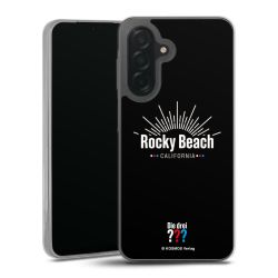 Silikon Slim Case transparent