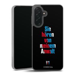 Silikon Slim Case transparent