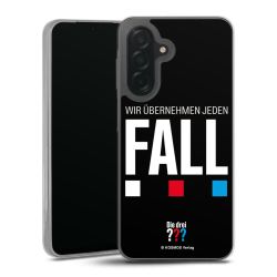 Silikon Slim Case transparent