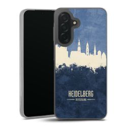 Silikonskal Slim genomskinlig