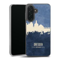 Silikonskal Slim genomskinlig