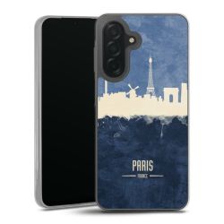 Silikonskal Slim genomskinlig