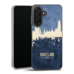 Silikonskal Slim genomskinlig