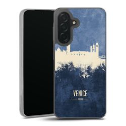 Silikonskal Slim genomskinlig