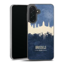 Silikonskal Slim genomskinlig