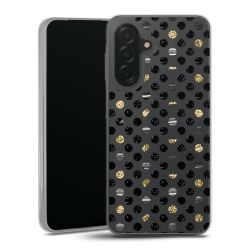 Silikonskal Slim genomskinlig