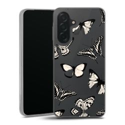 Silikonskal Slim genomskinlig