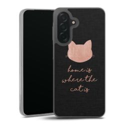 Silikonskal Slim genomskinlig