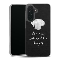 Silikonskal Slim genomskinlig