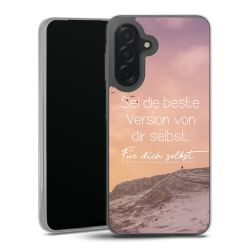 Silikon Slim Case transparent