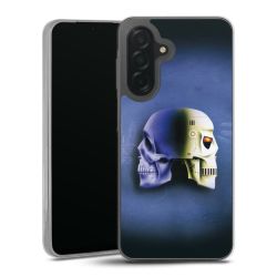 Silikonskal Slim genomskinlig