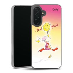 Silikon Slim Case transparent