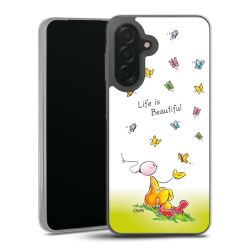 Silikon Slim Case transparent