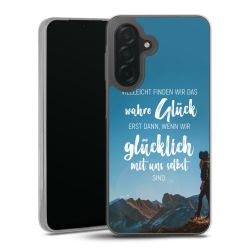 Silikon Slim Case transparent