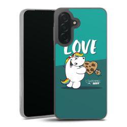 Silikon Slim Case transparent