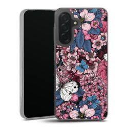 Silikonskal Slim genomskinlig